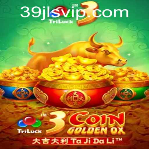 3CoinGoldenOX: A Comprehensive Look into the Thrilling Gaming World