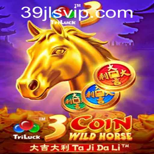 Discover the Thrill of 3CoinWildHorse: An Engaging Gaming Adventure